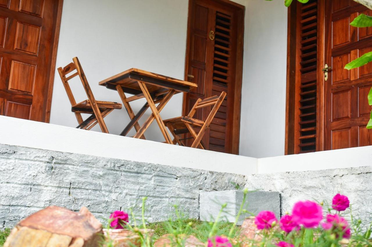 Vila Retiro Hotel Aracati Exterior photo
