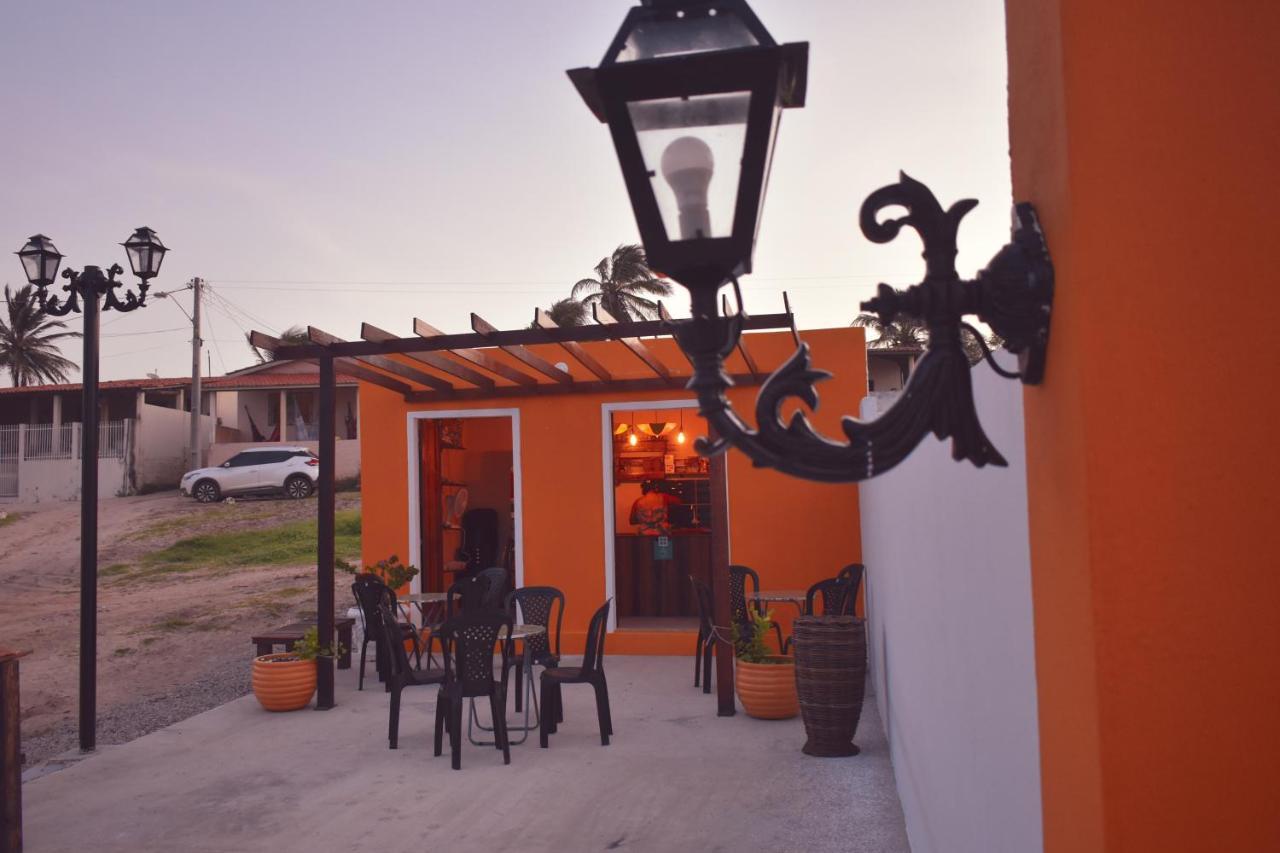 Vila Retiro Hotel Aracati Exterior photo