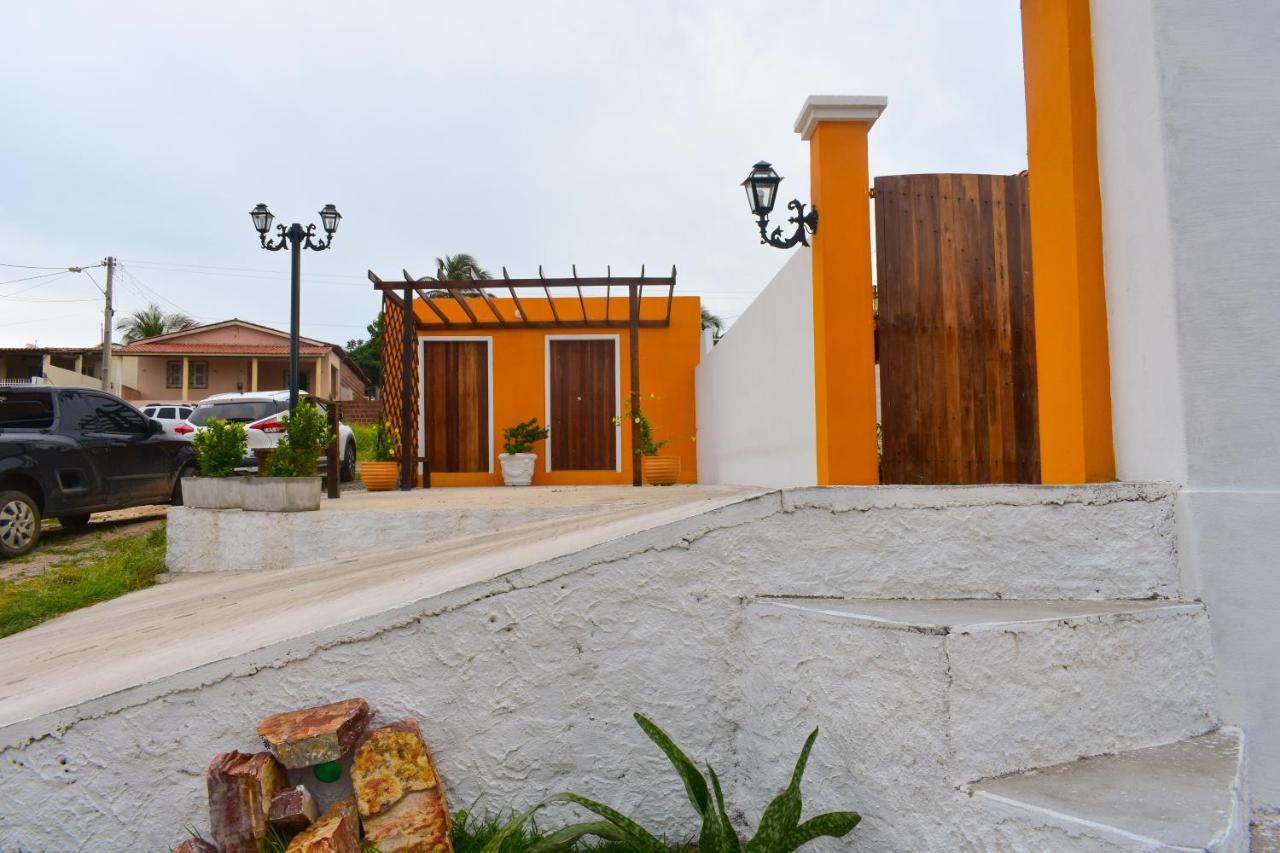 Vila Retiro Hotel Aracati Exterior photo